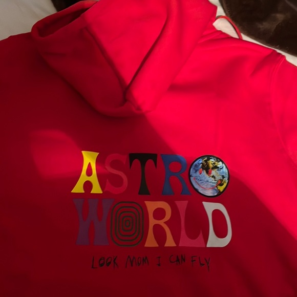 AstroWorld hoodie